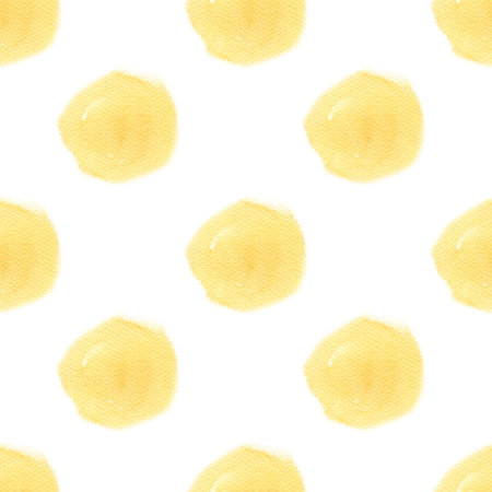 Soft watercolor seamless pattern with abstract colorful circles in pastel tones. Delicate and artistic, perfect for fabric, wrapping paper, backgrounds, branding, and modern design projects.の写真素材