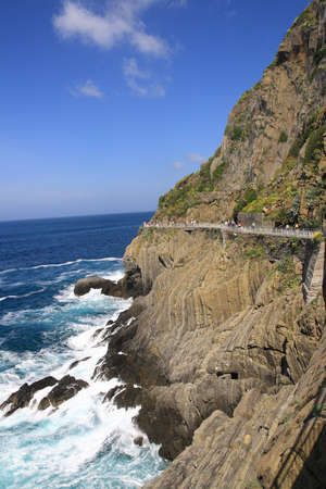 Love Pathの写真素材