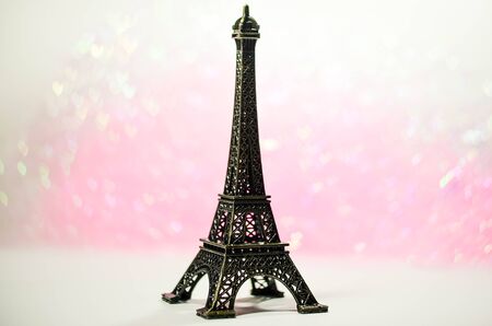 eiffel towerの写真素材