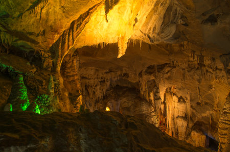 Furong cave