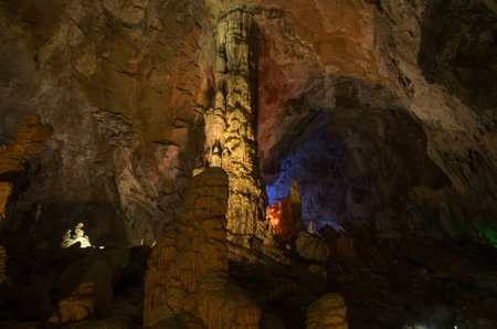 Furong cave