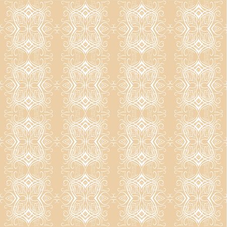 Abstract floral background. flower seamless background.のイラスト素材