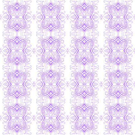 Abstract floral background. flower seamless background.のイラスト素材