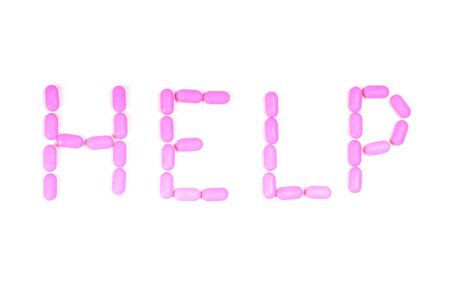 Drugs (tablets)の写真素材