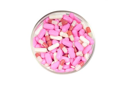 Drugs (tablets)の写真素材