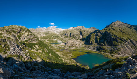UNESCO herritage Brenta group.