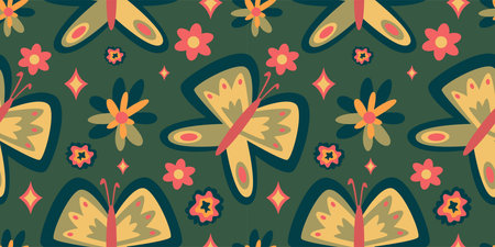Modern leopard semless pattern. Exotic seamless vector background. Trendy safari texture. Abstract...