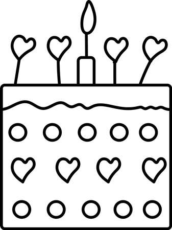 simple flat vector illustration of a pink piglet character standing on legs on a white backgroundのイラスト素材