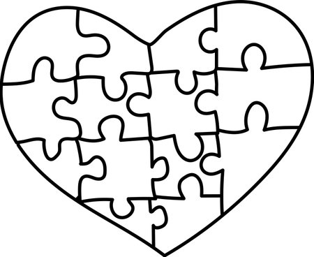 simple flat vector illustration of a pink piglet character standing on legs on a white backgroundのイラスト素材