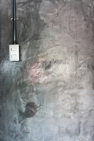 Loft style wall is modern architecture lifestyle.の写真素材
