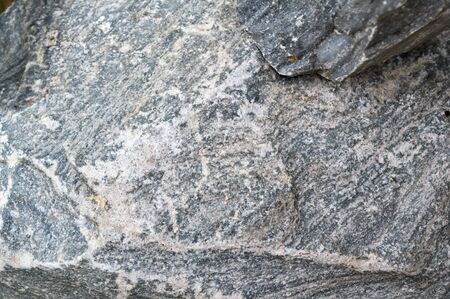 The nature outdoor closeup stone surface on the evening.の写真素材