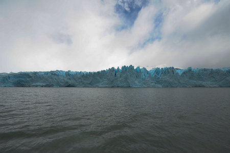 The Perito Moreno Glacier and Lake Argentina