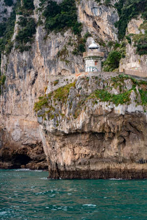 Natural landscapes on the Cantabrian Coast.の写真素材