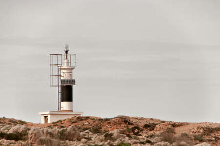 Coastal landscape of Menorca - Balearic Islands - Spain.の写真素材