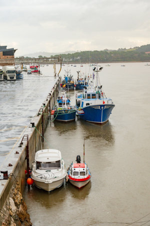 Landscapes and places of the Cantabrian coast.