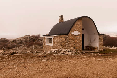 Natural and National Park of Andalusia - Spain.の写真素材