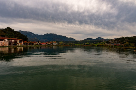 Ribadesella - council of the principality of Asturias - Spain