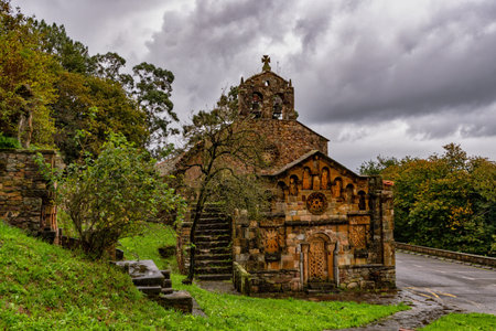 Church of Santa Maria de Laresma la Real