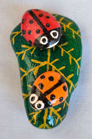 Crafts or work of a craftsman, piece different from the others.の写真素材