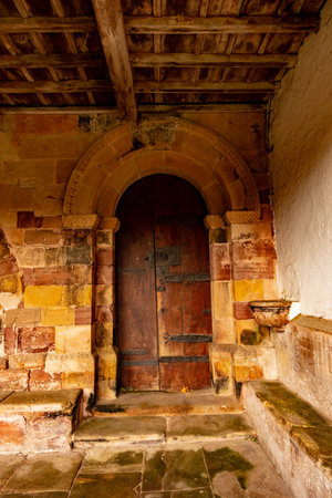 Religious buildings of the Principality of Asturias