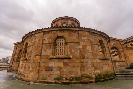 Religious buildings of the Principality of Asturias