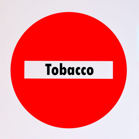 Traffic Signs with white background