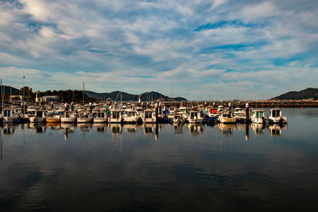Laredo is a Spanish municipality and town in the autonomous community Cantabria.の写真素材