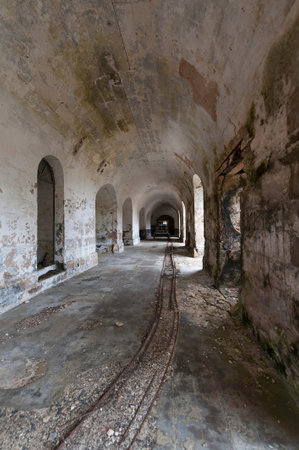 Landscapes of Menorca in the Balearic Islands - Spainの写真素材