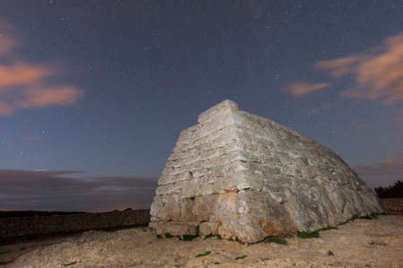 Landscapes of Menorca in the Balearic Islands - Spainの写真素材