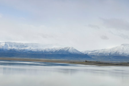 Lake Argentino in the glaciers national park