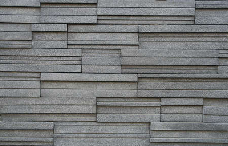 gray stone wall texture の写真素材