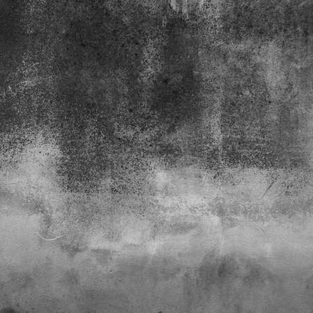 dirty old concrete wallの写真素材