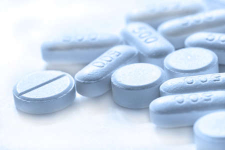 pillsの写真素材