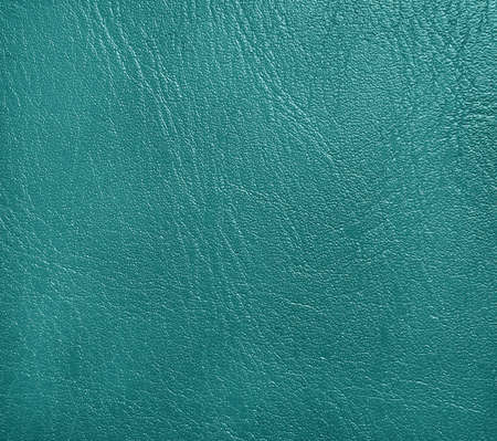 blue leather background の写真素材