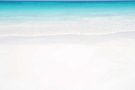 beautiful beachの写真素材