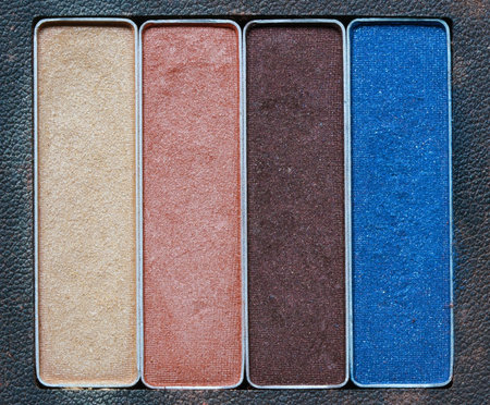 make up powder background 
