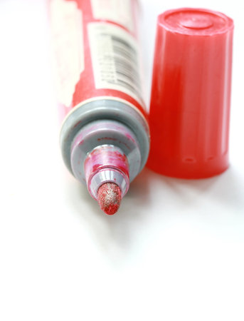 permanent pen 