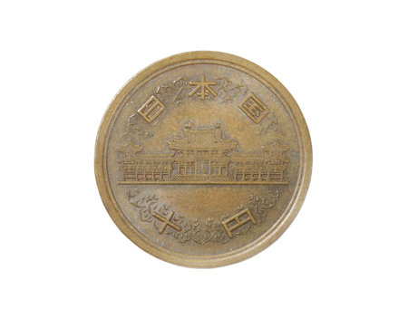 japan coin 