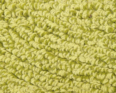 green carpet texture の写真素材