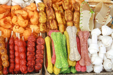 dog food の写真素材