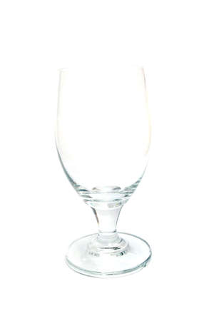 clear wine glass の写真素材