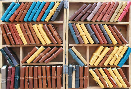 books background の写真素材