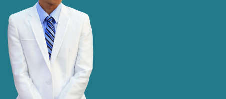 businessman suit background の写真素材