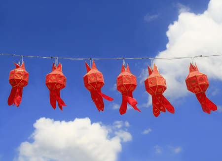 lantern, Chiang Mai, Thailand の写真素材