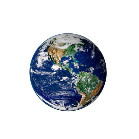 Planet world.の写真素材