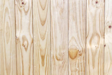wood plank wall and floor backgroundの写真素材