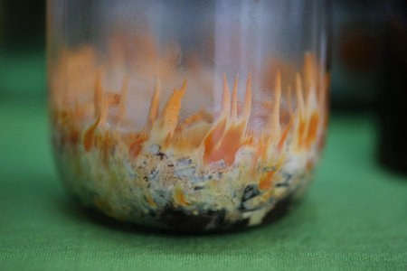 Dong chong xia cao. China herbal in test tube