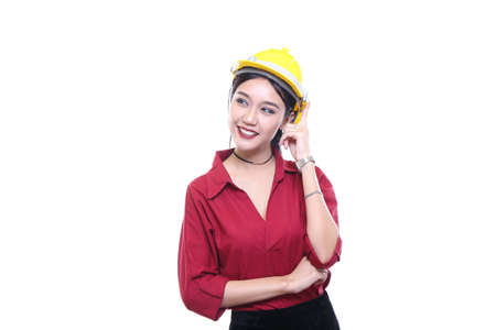 Smart Businesswoman handshake for closing the deal with business people team happy good success result in office concept background. Participate staff. Europe and European people.の写真素材