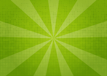 comic green background.の写真素材