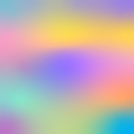Abstract Gradient colorful background. illustration.